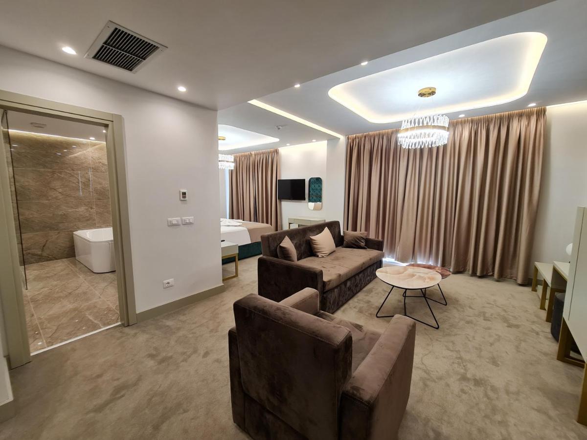 Hotel Aross Kanine المظهر الخارجي الصورة