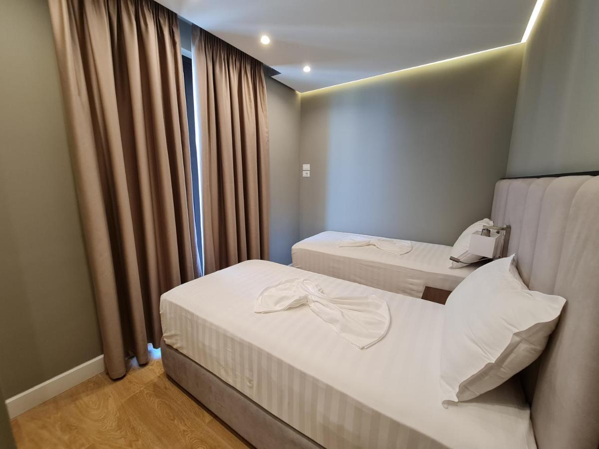 Hotel Aross Kanine المظهر الخارجي الصورة